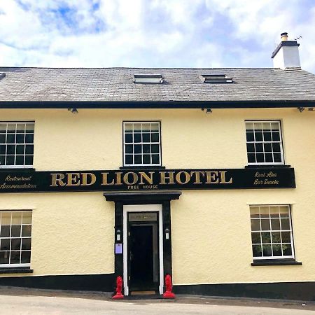 The Red Lion Hotel Oakford Екстер'єр фото