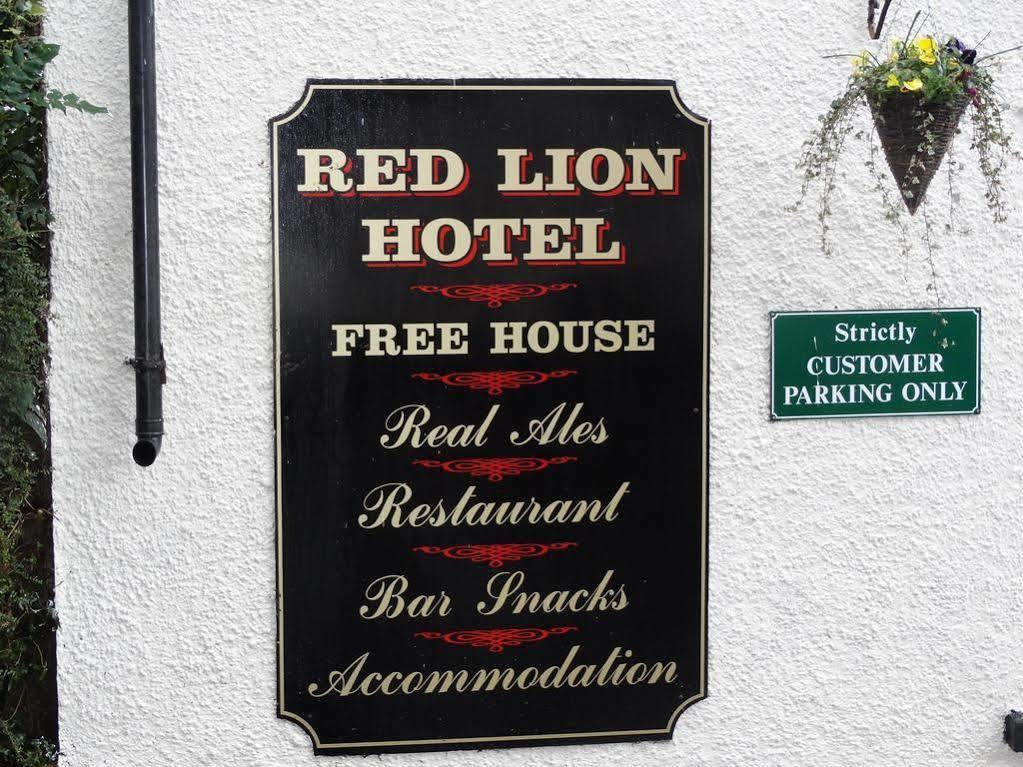 The Red Lion Hotel Oakford Екстер'єр фото